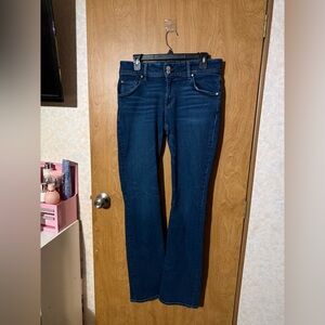 Hudson Jeans Beth Obsc